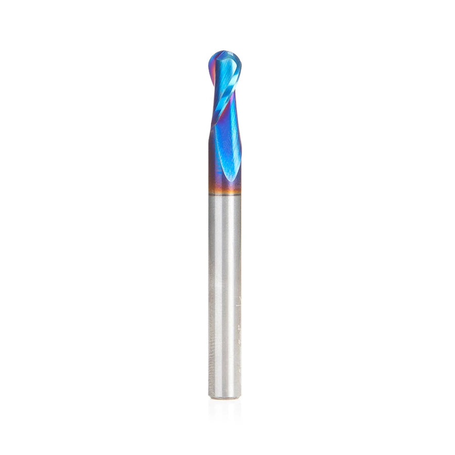 Amana Tool - 46426-K - 1/4" SPIRAL BALL NOSE SPEKTRA