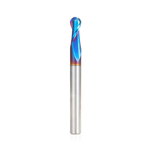 Amana Tool - 46426-K - 1/4" SPIRAL BALL NOSE SPEKTRA