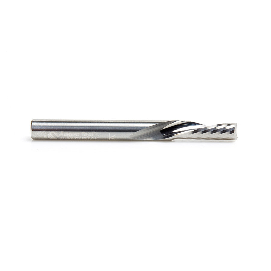 Amana Tool - 46427 - S.C.'O' FLUTE DOWN SPIRAL 1/4"