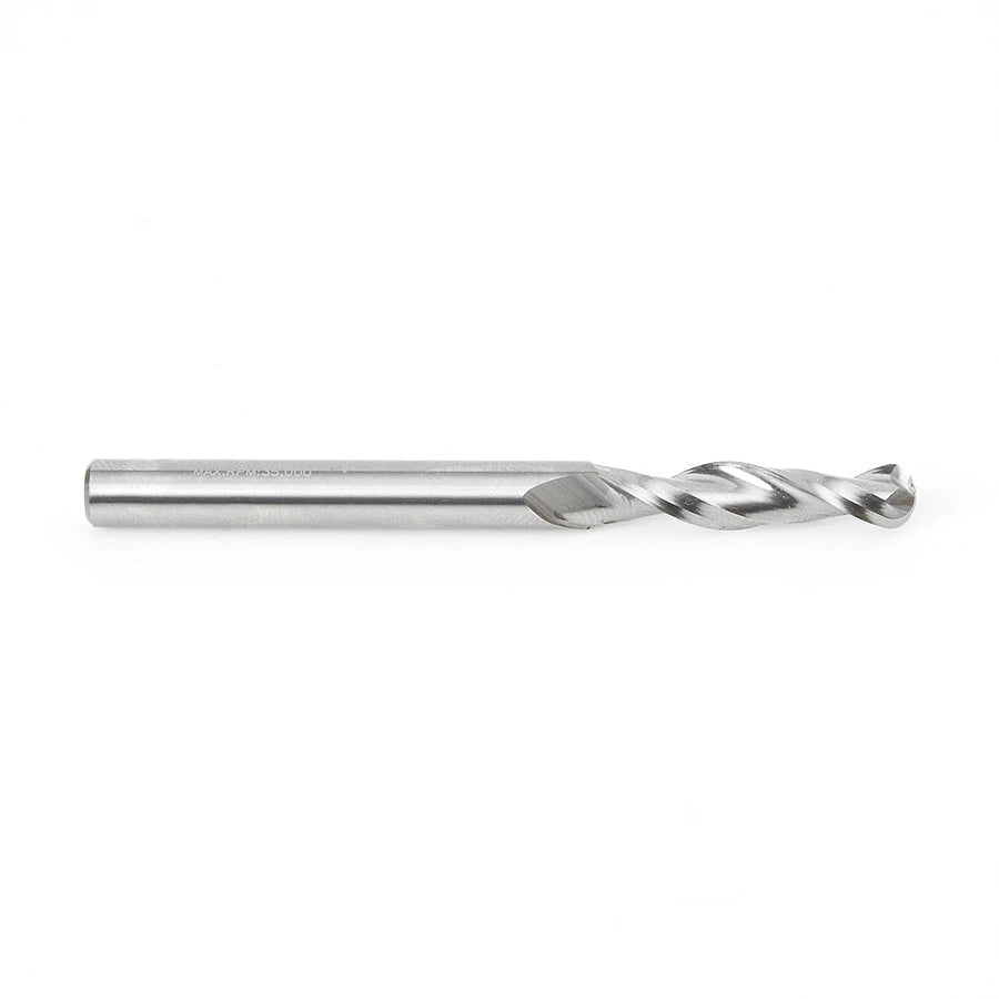Amana Tool - 46428 - S.C SPIRAL BALLNOSE 1/4" DIAM
