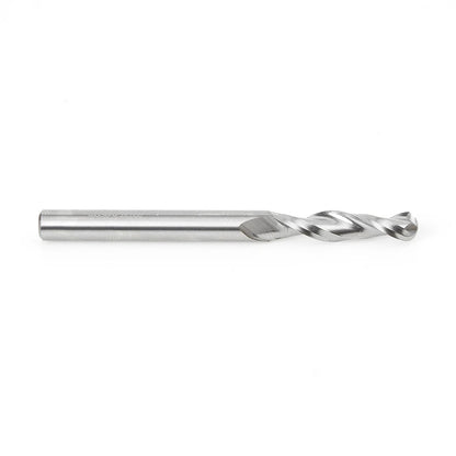 Amana Tool - 46428 - S.C SPIRAL BALLNOSE 1/4" DIAM