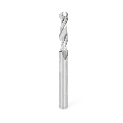 Amana Tool - 46428 - S.C SPIRAL BALLNOSE 1/4" DIAM