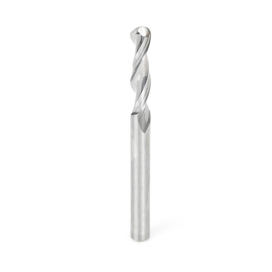 Amana Tool - 46428 - S.C SPIRAL BALLNOSE 1/4" DIAM