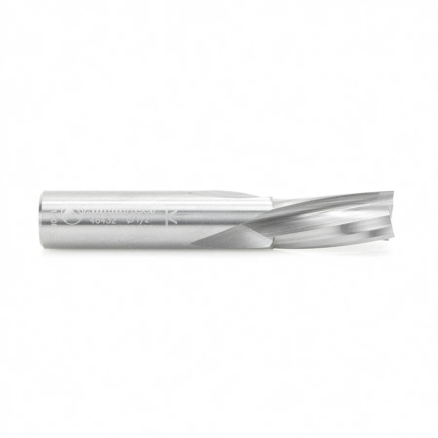 Amana Tool - 46432 - SC SLOW DWNSPIRAL 1/2"D X 1"CL