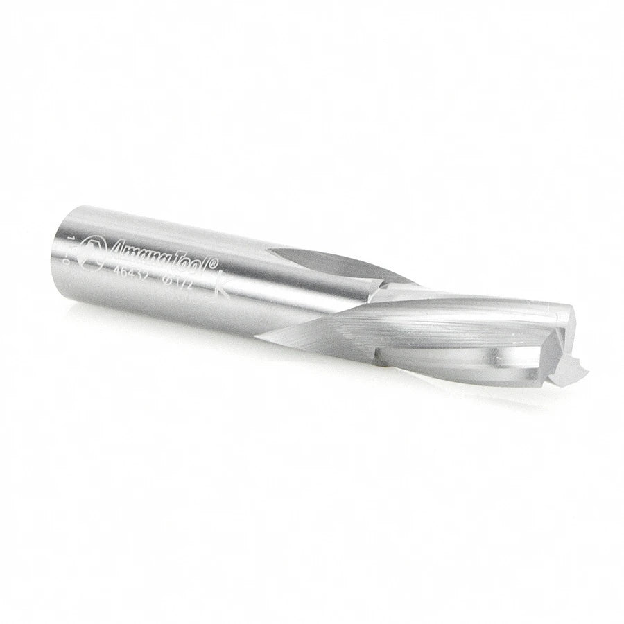 Amana Tool - 46432 - SC SLOW DWNSPIRAL 1/2"D X 1"CL
