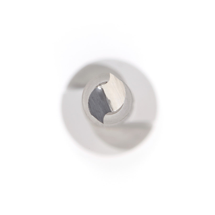 Amana Tool - 46433 - S.C SPIRAL 1/8" DIA. DOWN-CUT