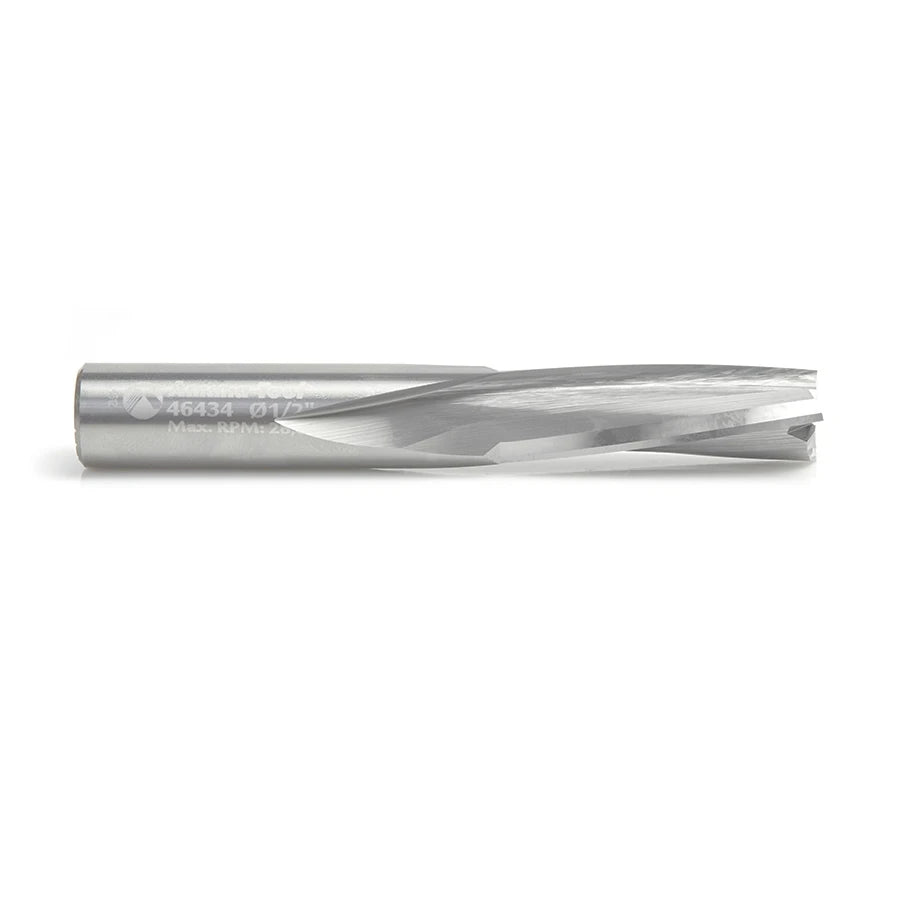 Amana Tool - 46434 - SC SLOW DWNSPIRAL 1/2" X 1-1/2