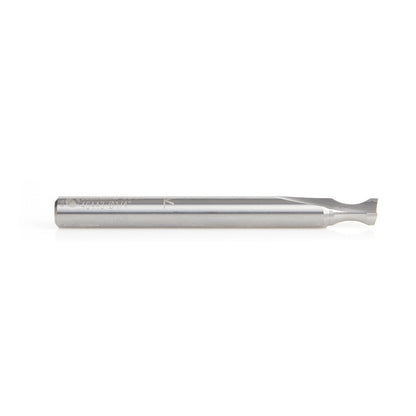 Amana Tool - 46443 - 1/4"Dx1/4"SHK STRAIGHT PLASTIC