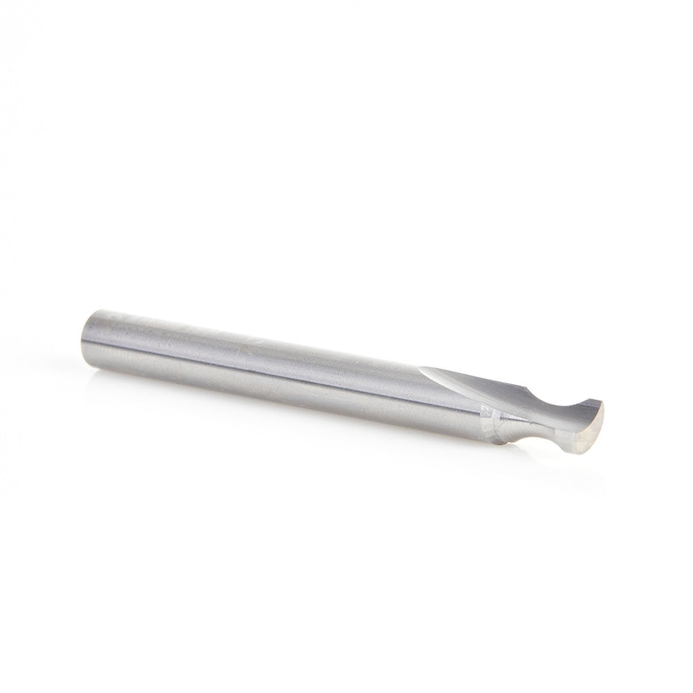 Amana Tool - 46443 - 1/4"Dx1/4"SHK STRAIGHT PLASTIC