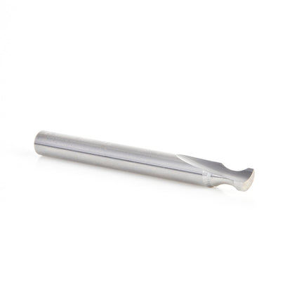 Amana Tool - 46443 - 1/4"Dx1/4"SHK STRAIGHT PLASTIC