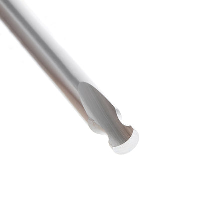 Amana Tool - 46443 - 1/4"Dx1/4"SHK STRAIGHT PLASTIC