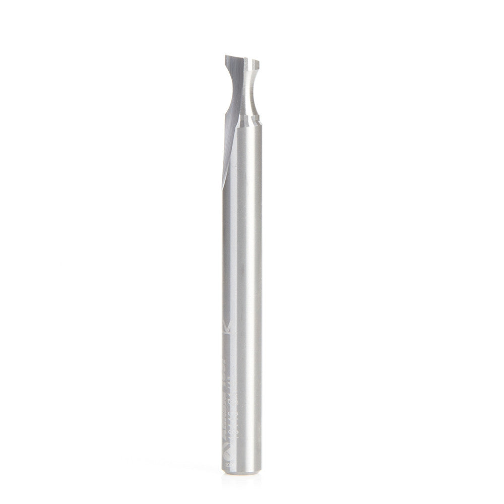 Amana Tool - 46443 - 1/4"Dx1/4"SHK STRAIGHT PLASTIC