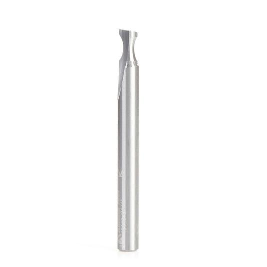 Amana Tool - 46443 - 1/4"Dx1/4"SHK STRAIGHT PLASTIC