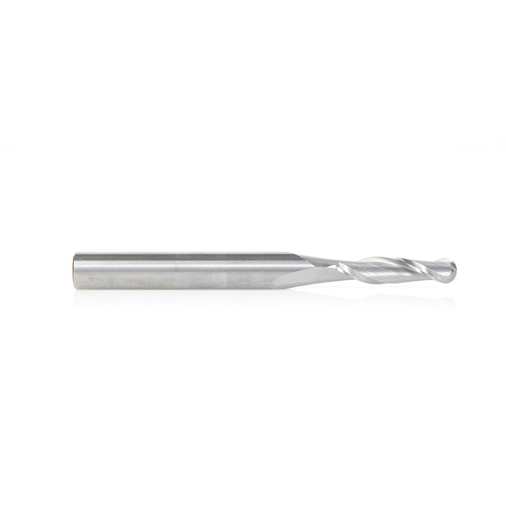 Amana Tool - 46450 - S.C SPIRAL BALLNOSE 3/16DIA 2F