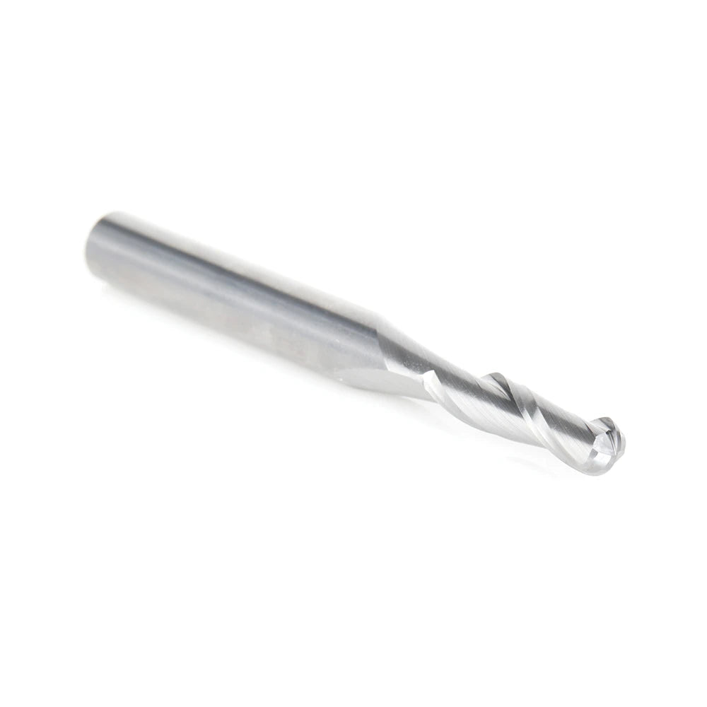 Amana Tool - 46450 - S.C SPIRAL BALLNOSE 3/16DIA 2F