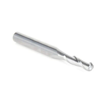 Amana Tool - 46450 - S.C SPIRAL BALLNOSE 3/16DIA 2F