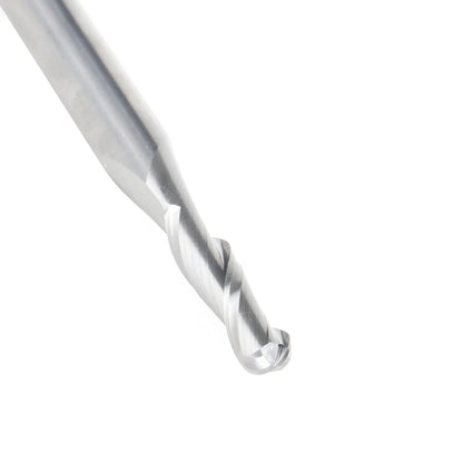 Amana Tool - 46450 - S.C SPIRAL BALLNOSE 3/16DIA 2F