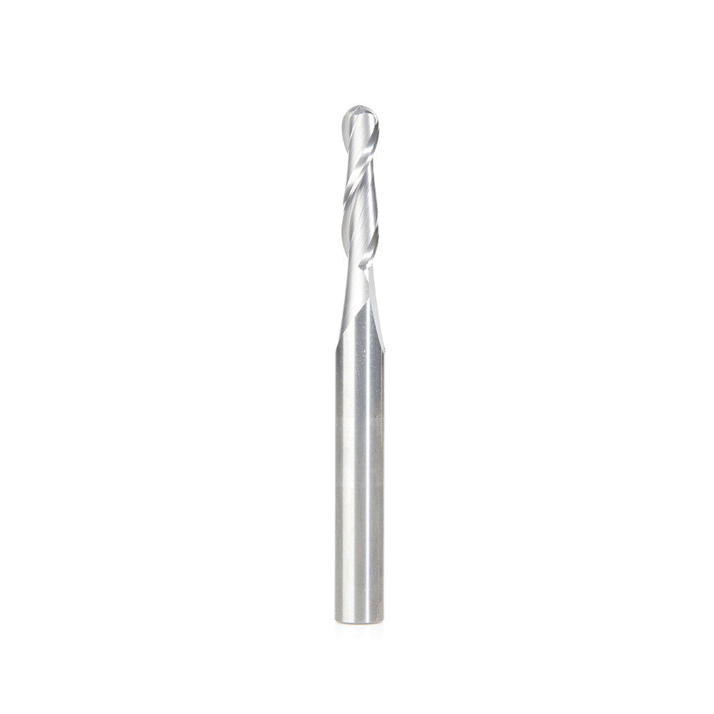 Amana Tool - 46450 - S.C SPIRAL BALLNOSE 3/16DIA 2F