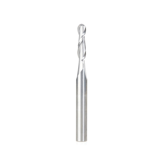 Amana Tool - 46450 - S.C SPIRAL BALLNOSE 3/16DIA 2F
