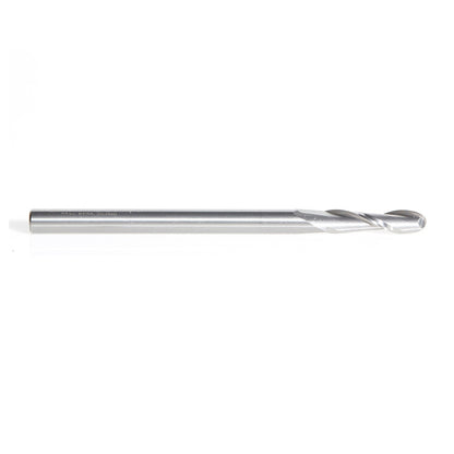 Amana Tool - 46451 - S.C SPIRAL BALLNOSE UPCUT 1/4"