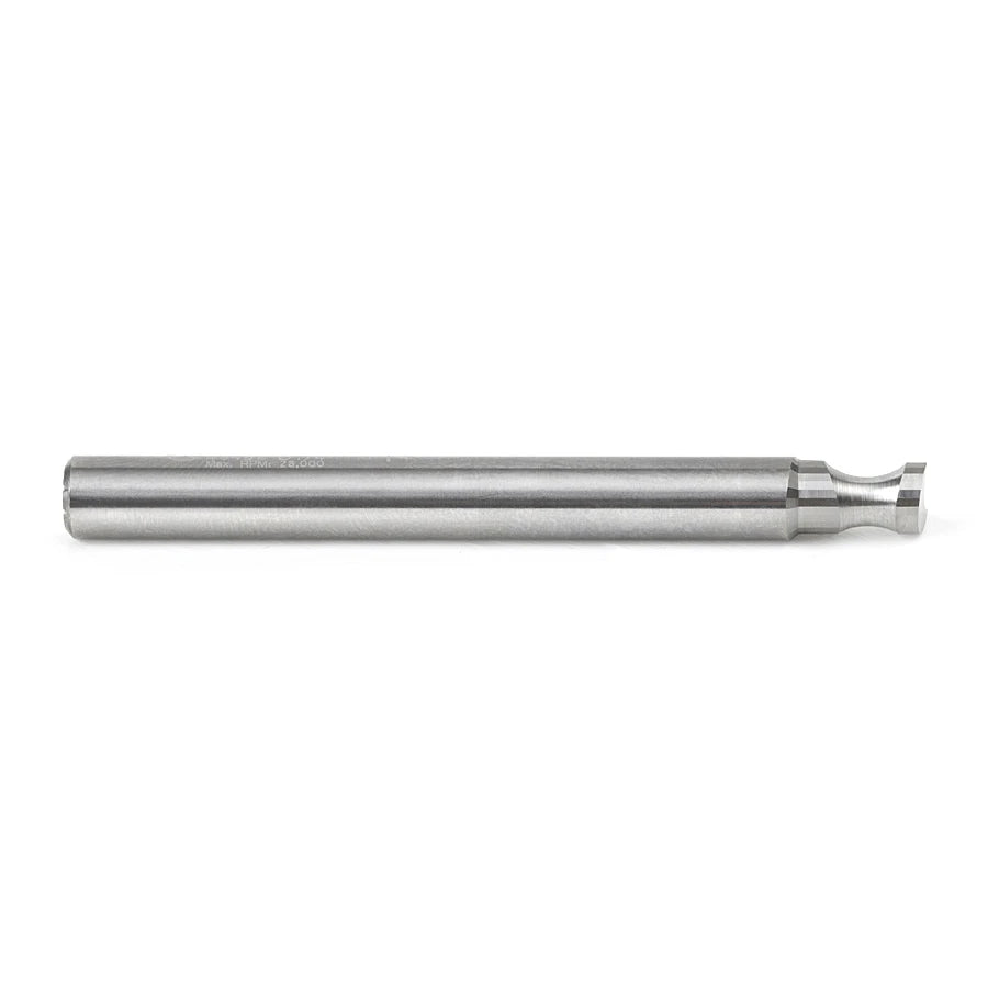 Amana Tool - 46452 - 1/4"Dx1/4"SHK STRAIGHT PLASTIC