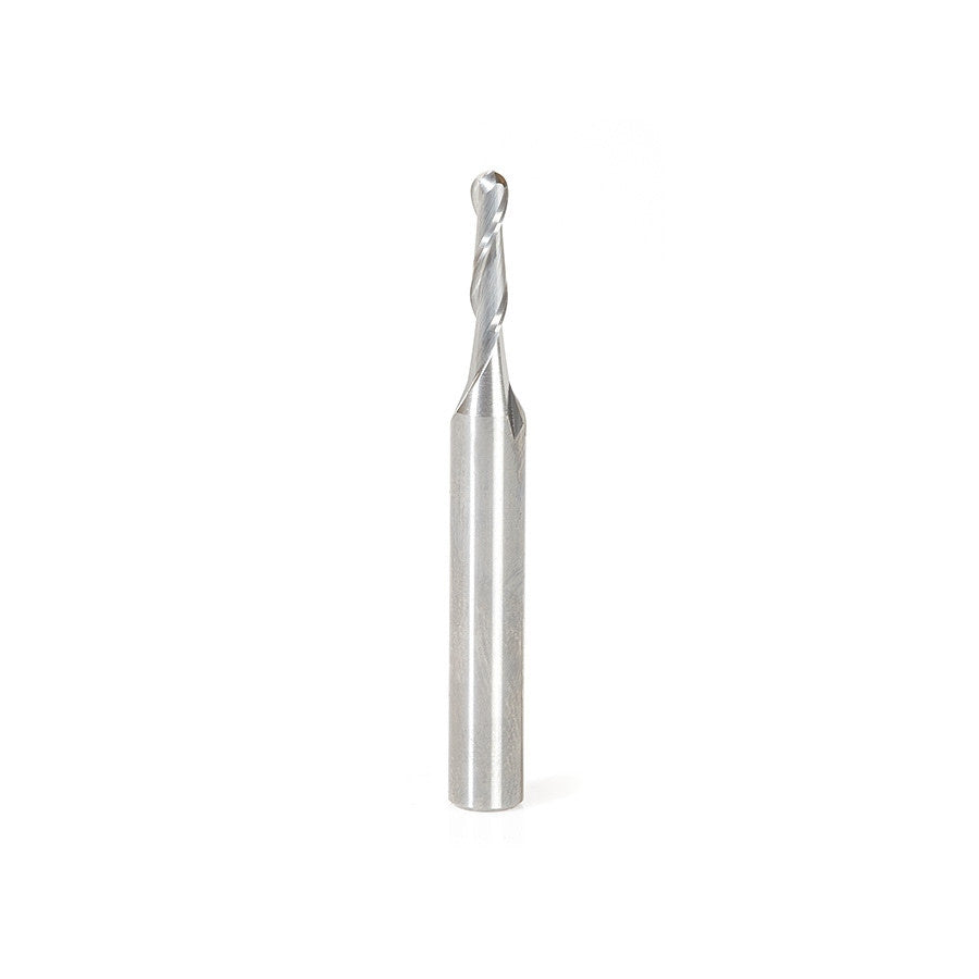 Amana Tool - 46453 - S.C SPIRAL BALLNOSE 3mm DIA 2F