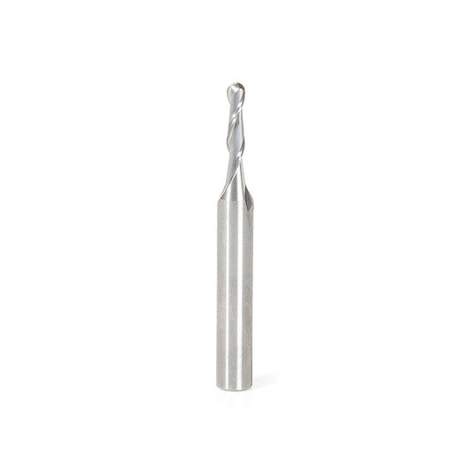 Amana Tool - 46453 - S.C SPIRAL BALLNOSE 3mm DIA 2F