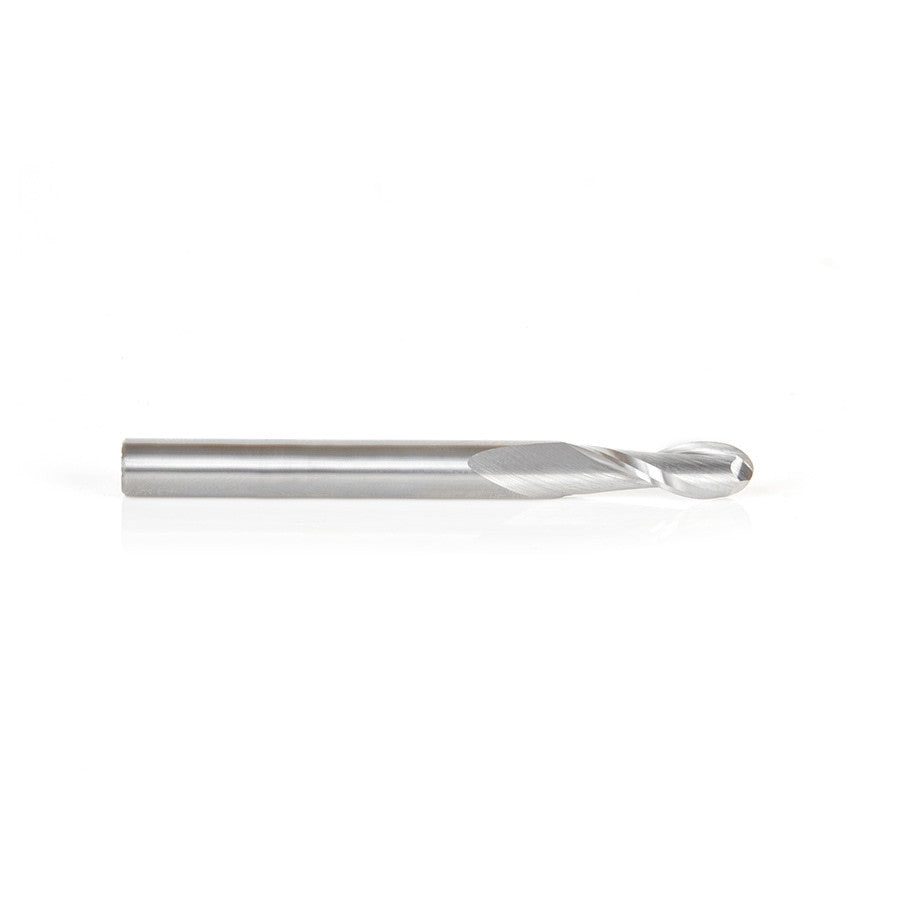 Amana Tool - 46456 - S.C SPIRAL BALLNOSE 6mm DIA 2F