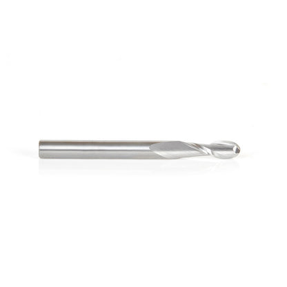 Amana Tool - 46456 - S.C SPIRAL BALLNOSE 6mm DIA 2F
