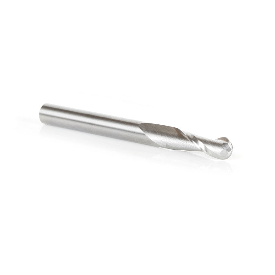 Amana Tool - 46456 - S.C SPIRAL BALLNOSE 6mm DIA 2F