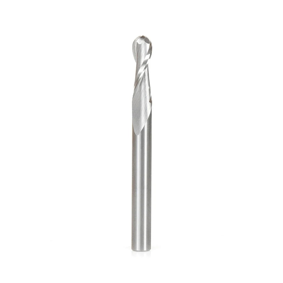 Amana Tool - 46456 - S.C SPIRAL BALLNOSE 6mm DIA 2F