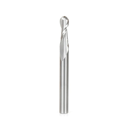 Amana Tool - 46456 - S.C SPIRAL BALLNOSE 6mm DIA 2F
