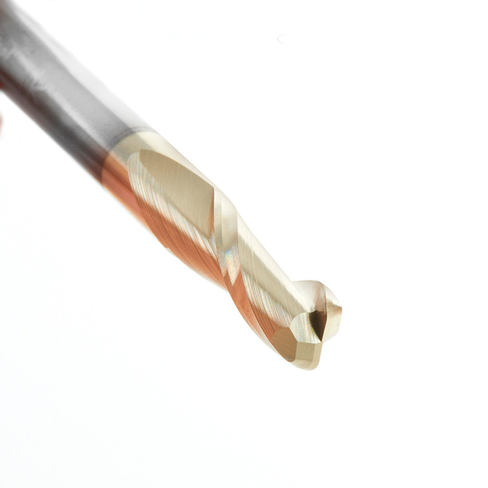 Amana Tool - 46460-Z - S.C COVENOSE UP 1/4D ALUM ZrN