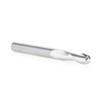 Amana Tool - 46463 - S.C SPIRAL BALLNOSE UPCUT 1/4"