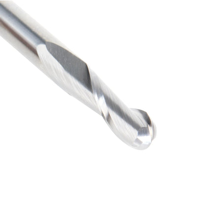 Amana Tool - 46463 - S.C SPIRAL BALLNOSE UPCUT 1/4"