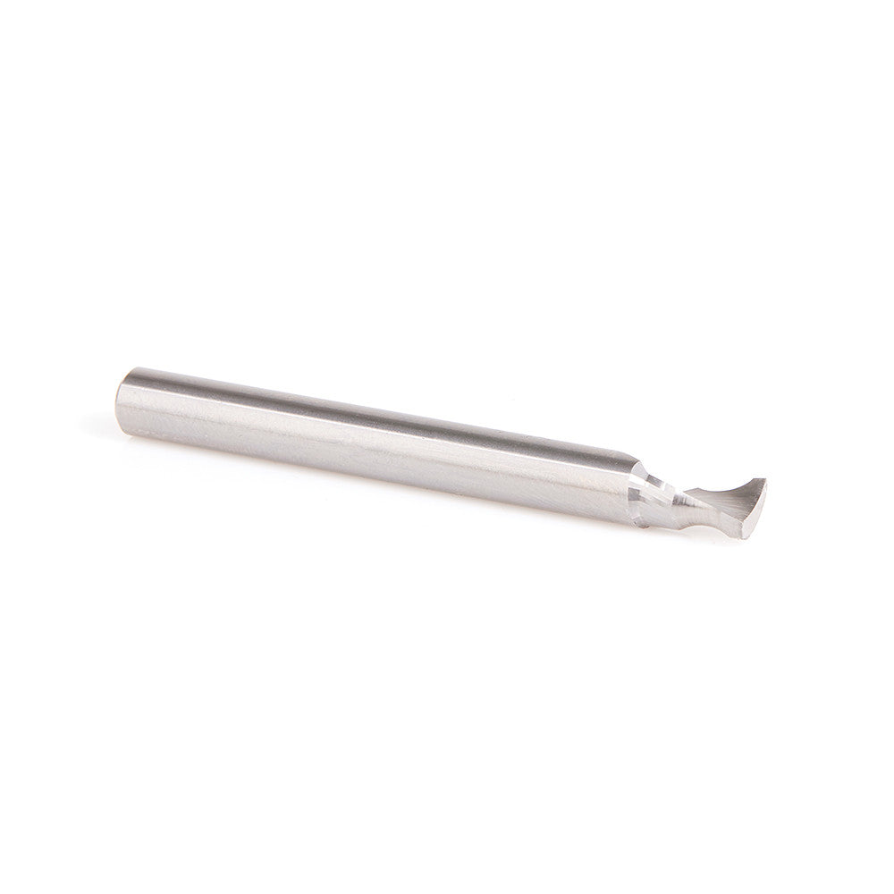 Amana Tool - 46465 - 1/4"Dx1/4"SHK SPIRAL O PLASTIC