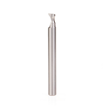 Amana Tool - 46465 - 1/4"Dx1/4"SHK SPIRAL O PLASTIC