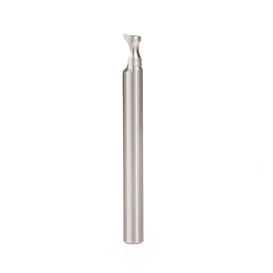 Amana Tool - 46465 - 1/4"Dx1/4"SHK SPIRAL O PLASTIC