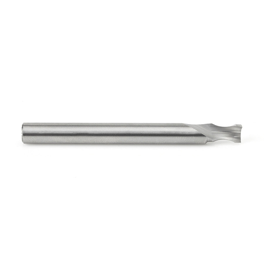 Amana Tool - 46466 - 1/4"Dx1/4"SHK SPIRAL O PLASTIC