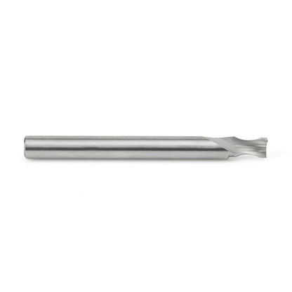 Amana Tool - 46466 - 1/4"Dx1/4"SHK SPIRAL O PLASTIC
