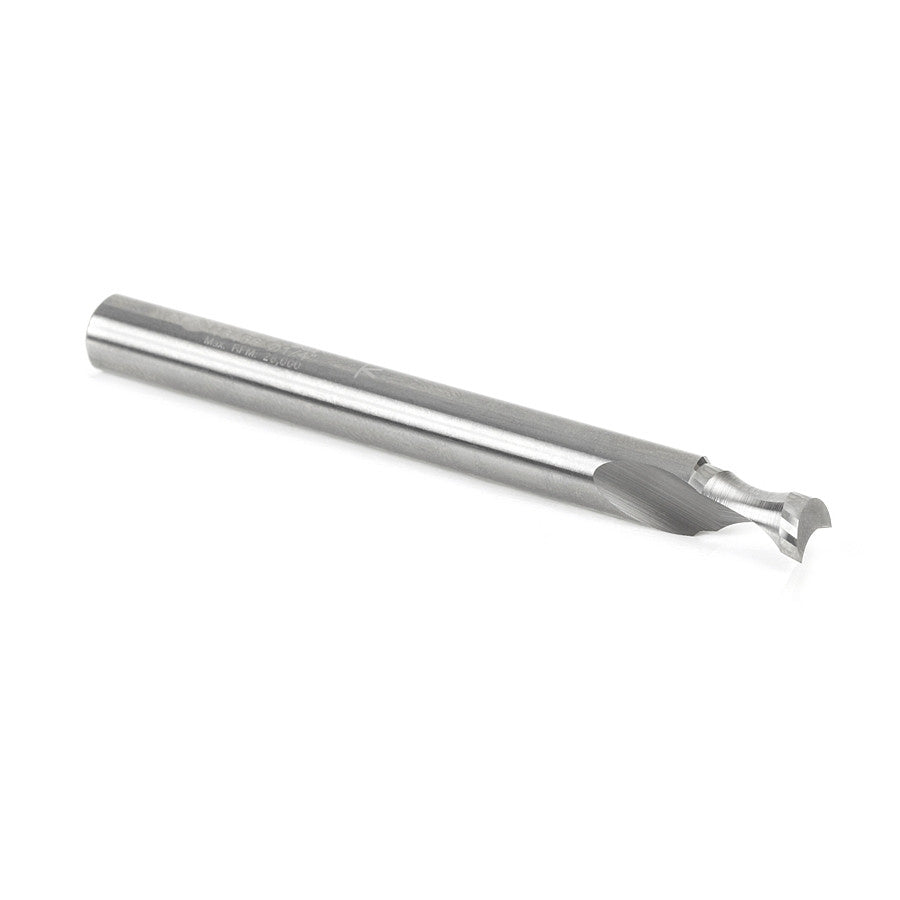 Amana Tool - 46466 - 1/4"Dx1/4"SHK SPIRAL O PLASTIC