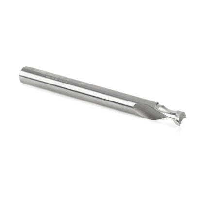 Amana Tool - 46466 - 1/4"Dx1/4"SHK SPIRAL O PLASTIC