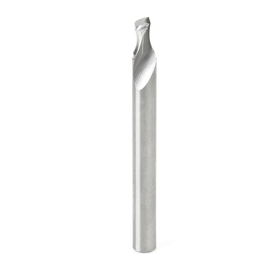 Amana Tool - 46466 - 1/4"Dx1/4"SHK SPIRAL O PLASTIC