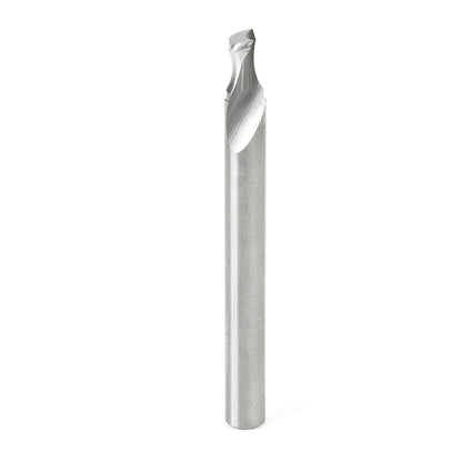 Amana Tool - 46466 - 1/4"Dx1/4"SHK SPIRAL O PLASTIC
