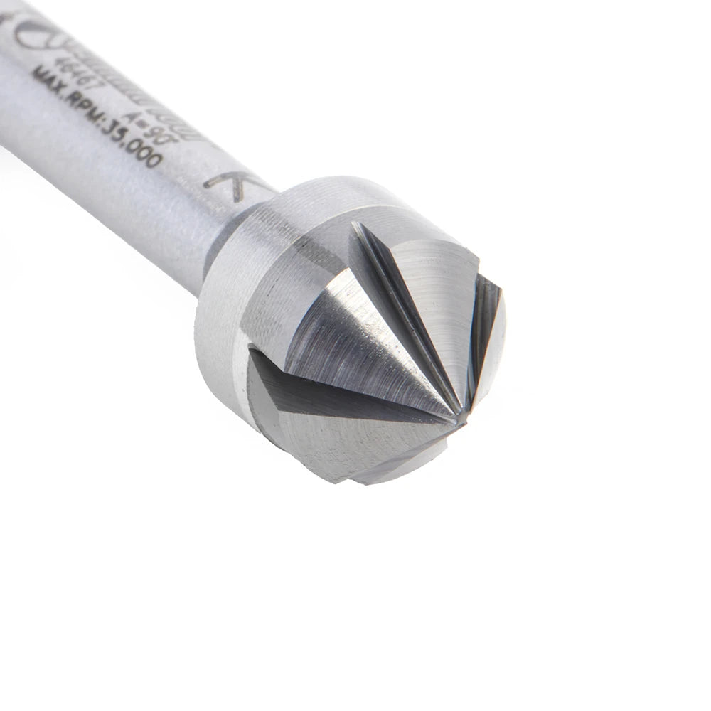 Amana Tool - 46467 - 1/2" DIA 90D COUNTERSINK