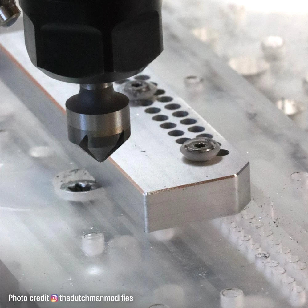 Amana Tool - 46467 - 1/2" DIA 90D COUNTERSINK