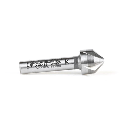 Amana Tool - 46468 - 1/2" DIA 90D COUNTERSINK
