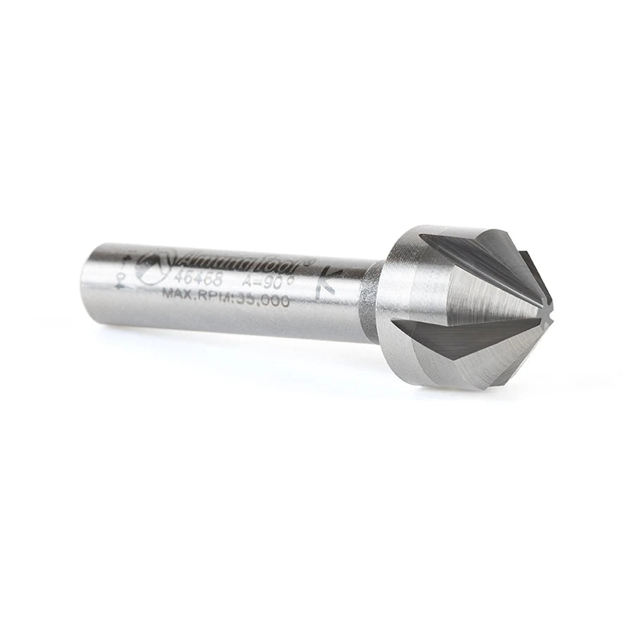 Amana Tool - 46468 - 1/2" DIA 90D COUNTERSINK
