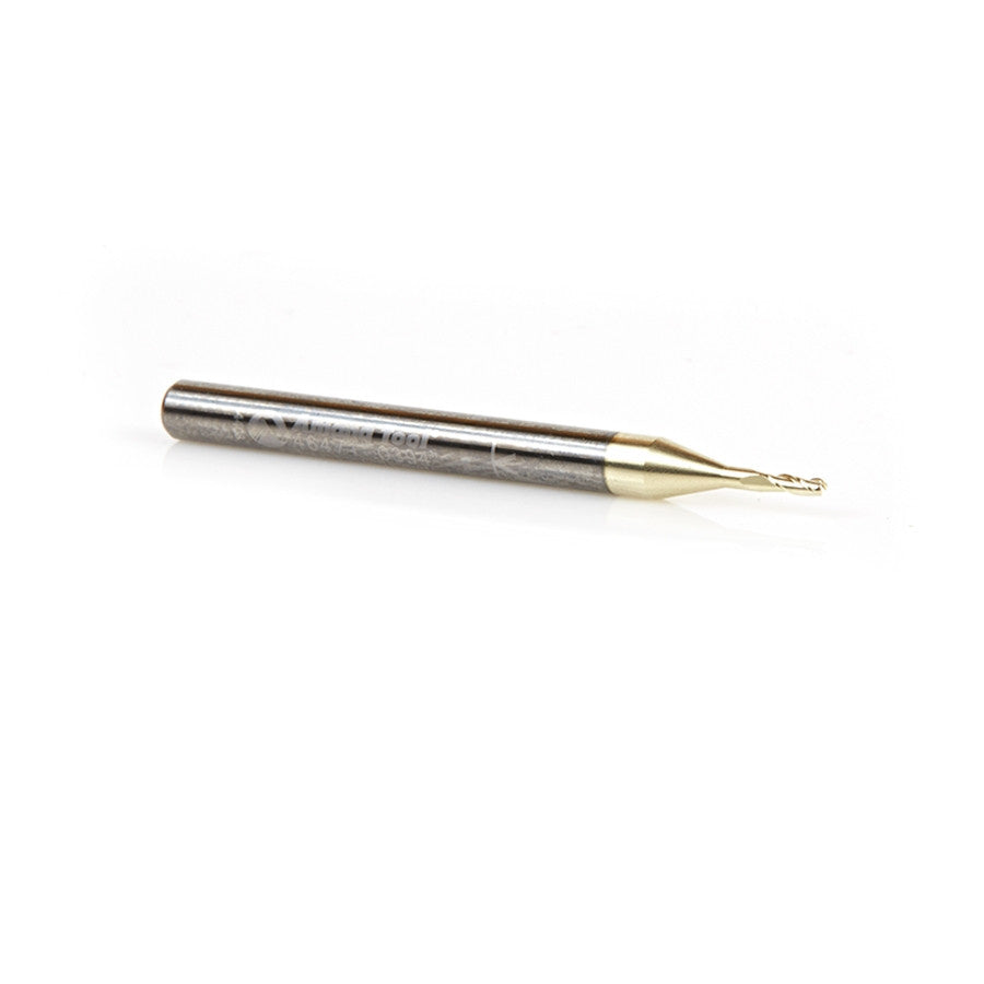 Amana Tool - 46471 - 1.0 mm CARVING 3D BALLNOSE