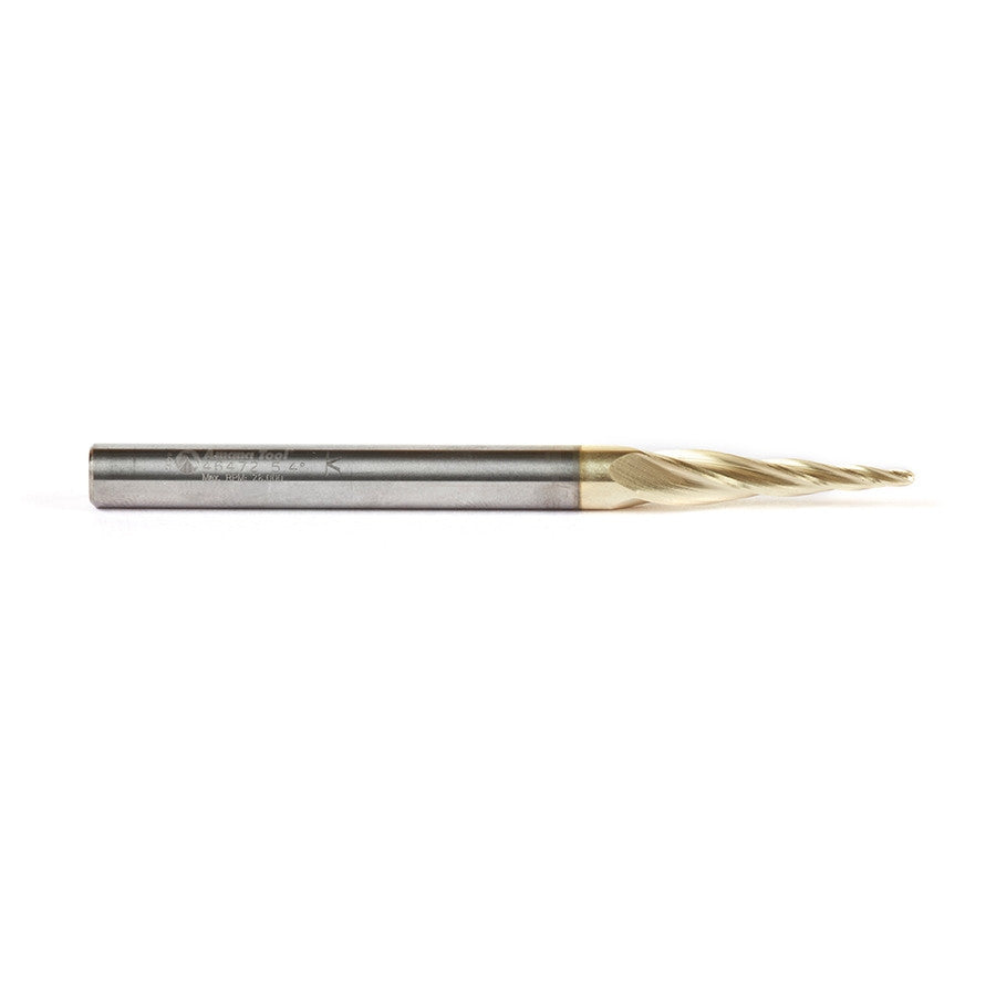 Amana Tool - 46472 - 1.5mmCARVING 3D TAPERD BALLNOS